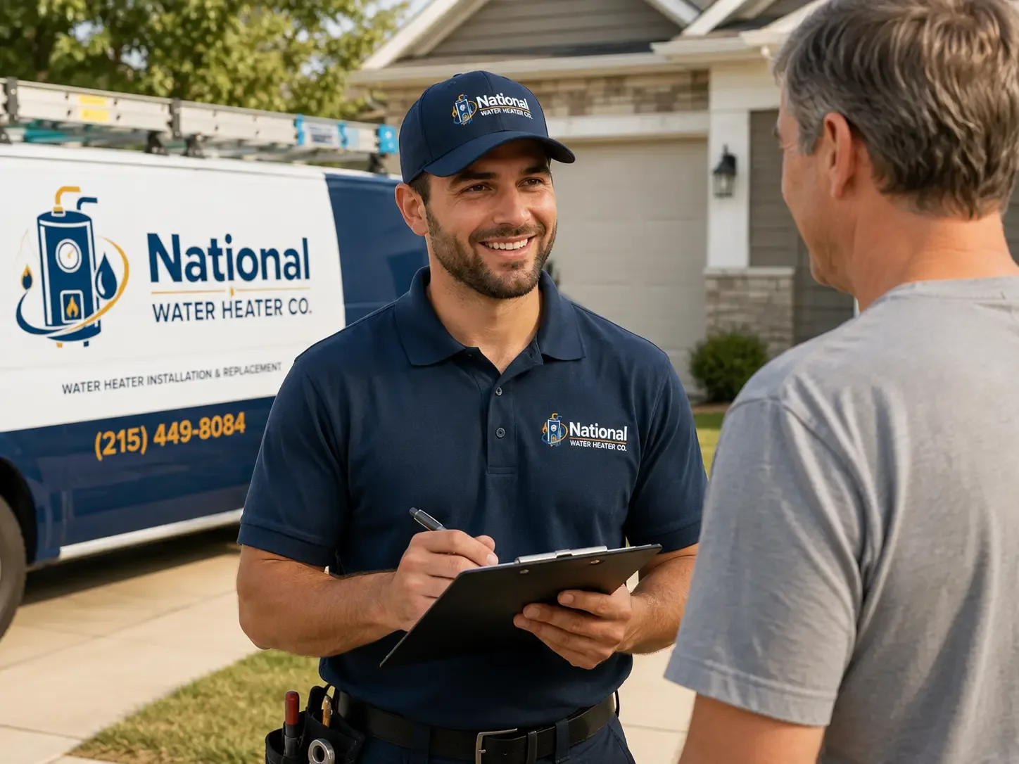 Water Heater Installation Fisher, LA FAQs