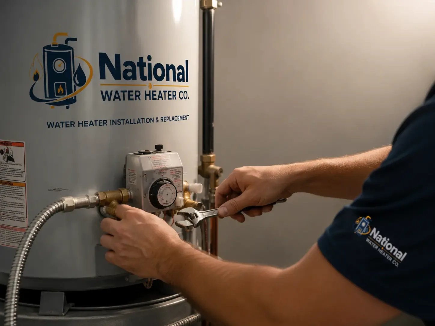 Why choose Water Heater Installation in Fisher, LA